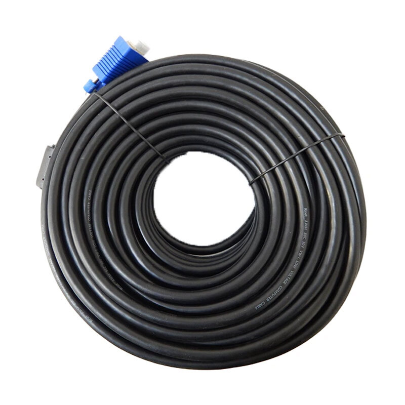 کابل VGA کی نت K-C186 طول 30 متر