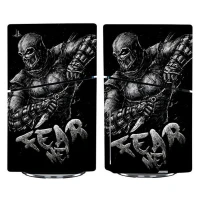 اسکین پلی استیشن 5 اسلیم استاندارد طرح Mortal Kombat کد 4