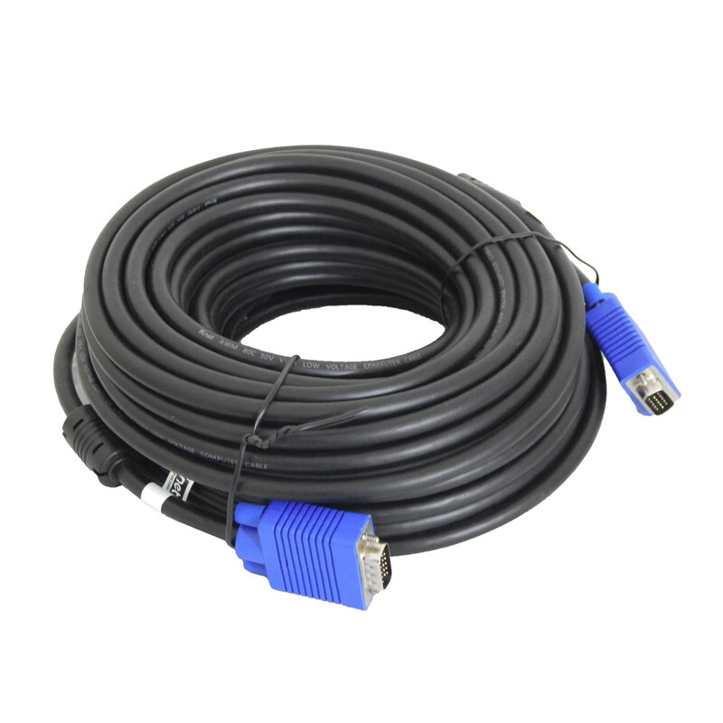 کابل VGA کی نت K-C187 طول 40 متر