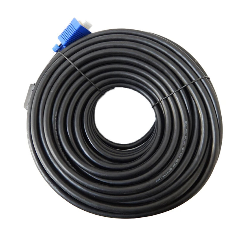 کابل VGA کی نت K-C187 طول 40 متر