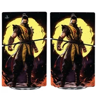 اسکین پلی استیشن 5 اسلیم دیجیتال طرح Mortal Kombat کد 6