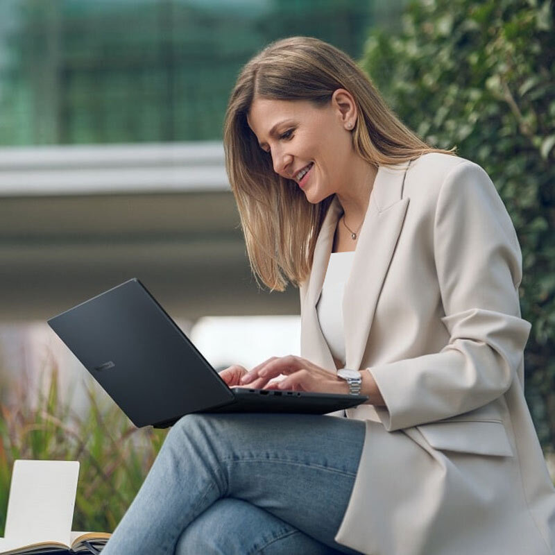 لپ تاپ ایسوس 15.6 اینچی ExpertBook B1503CVA Core i7 13620H 8GB 512GB SSD