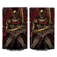 اسکین پلی استیشن 5 اسلیم استاندارد گیم اور طرح Elden Ring کد 2