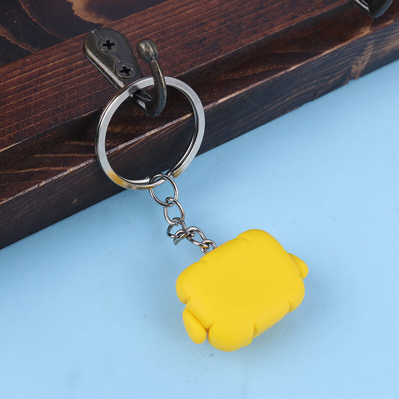 جاکلیدی خمیری طرح باب اسفنجی