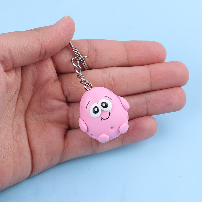 جاکلیدی خمیری طرح پاتریک