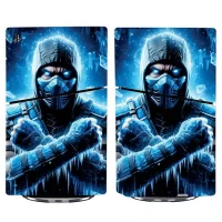 اسکین پلی استیشن 5 اسلیم دیجیتال طرح Mortal Kombat کد 8