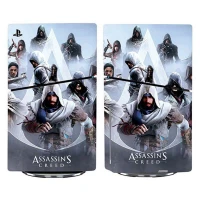 اسکین پلی استیشن 5 اسلیم استاندارد گیم اور طرح Assassins Creed
