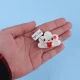 رو داشبوردی طرح ابر شب تاب