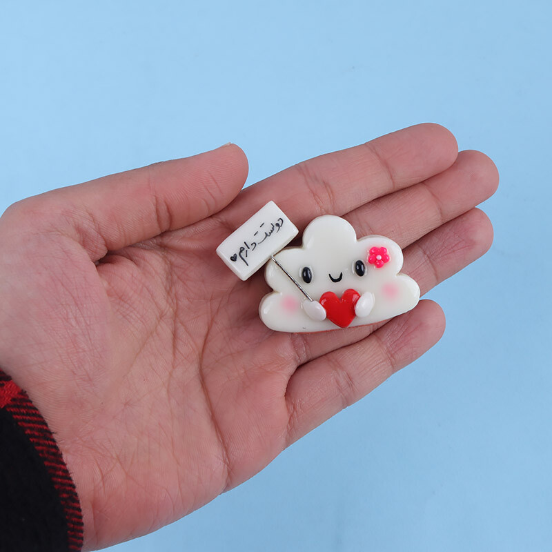 رو داشبوردی طرح ابر شب تاب