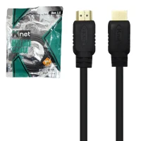 کابل HDMI 4K کی نت K-C201 طول 3 متر