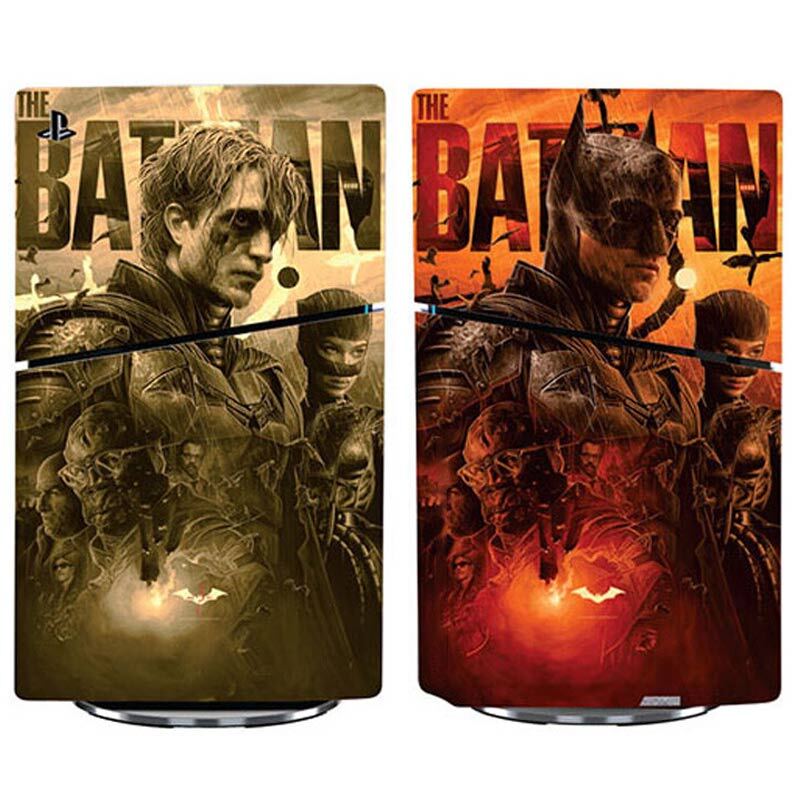 اسکین پلی استیشن 5 اسلیم دیجیتال گیم اور طرح Batman کد 3