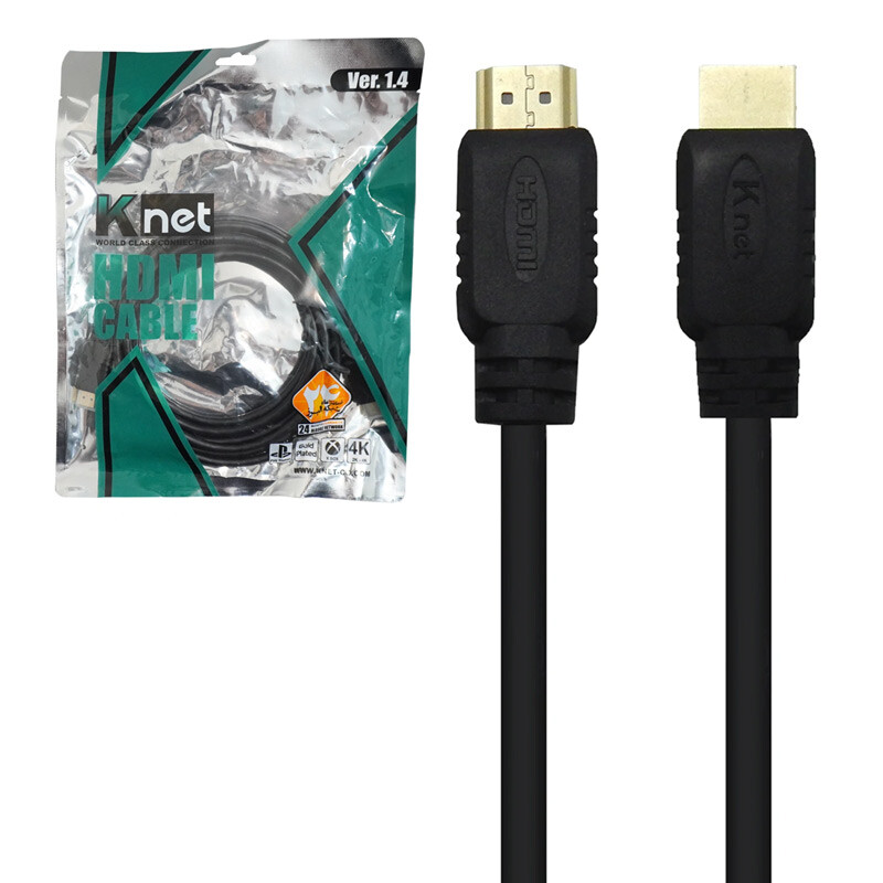 کابل HDMI 4K کی نت K-C202 طول 5 متر