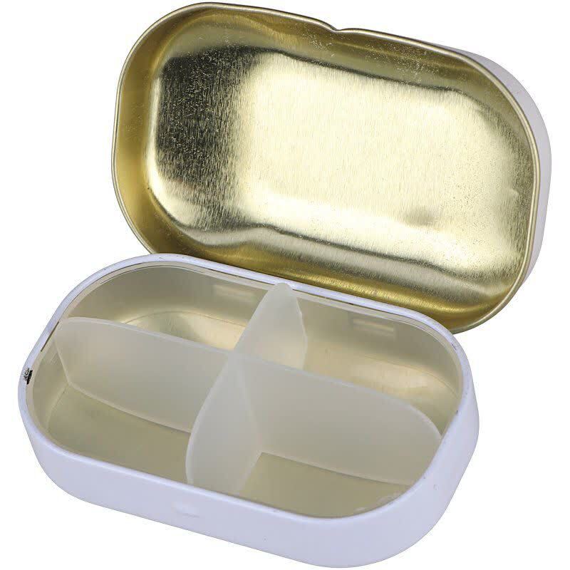 قوطی نگهدارنده دارو