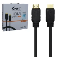 کابل HDMI 4K کی نت K-C203 طول 10 متر