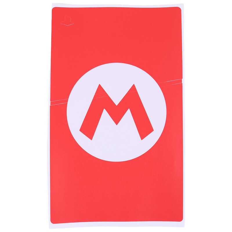 اسکین پلی استیشن 5 اسلیم دیجیتال گیم اور طرح Mario