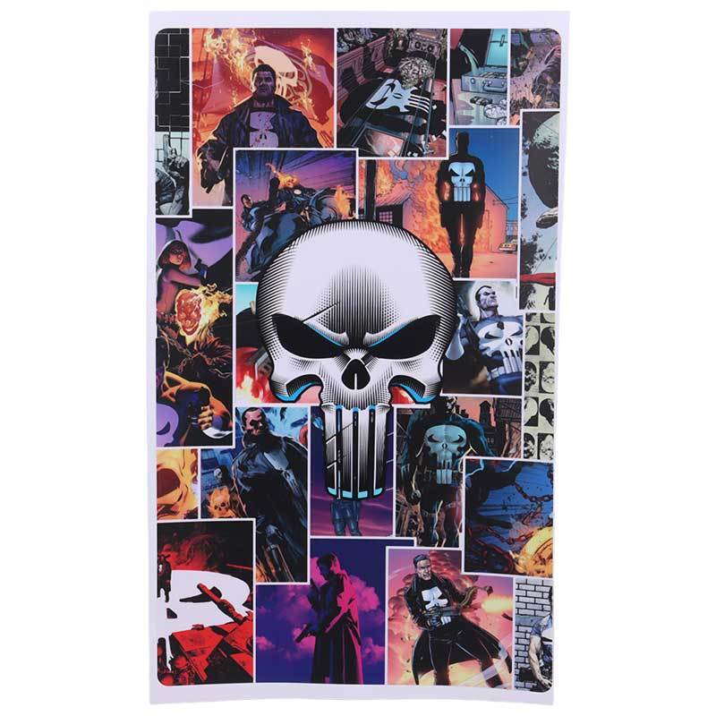 اسکین پلی استیشن 5 اسلیم دیجیتال گیم اور طرح Punisher
