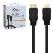 کابل HDMI 4K کی نت K-C204 طول 15 متر