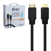 کابل HDMI 4K کی نت K-C204 طول 15 متر