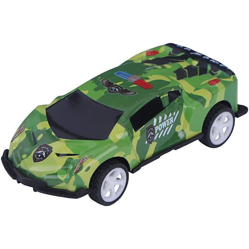 ماشین اسباب بازی مسابقه ای کد 1234 بسته 12 عددی