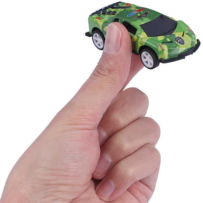 ماشین اسباب بازی مسابقه ای کد 1234 بسته 12 عددی