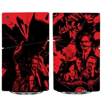 اسکین پلی استیشن 5 اسلیم دیجیتال گیم اور طرح Batman کد 4