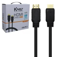 کابل HDMI 4K کی نت K-C205 طول 20 متر