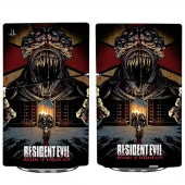 اسکین پلی استیشن 5 اسلیم دیجیتال گیم اور طرح Resident Evil