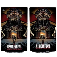 اسکین پلی استیشن 5 اسلیم دیجیتال گیم اور طرح Resident Evil