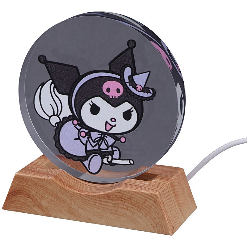 چراغ خواب طرح فانتزی کد 1108 سایز 7.5 سانتی متر