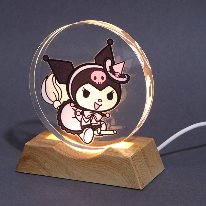 چراغ خواب طرح فانتزی کد 1108 سایز 7.5 سانتی متر