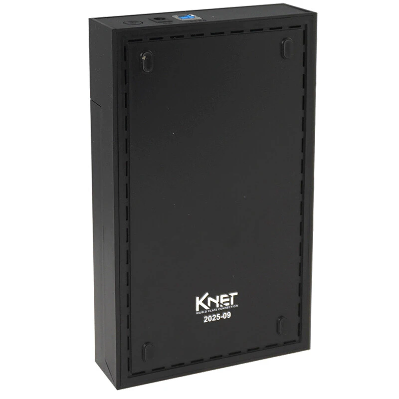 باکس هارد 3.5 اینچی HDD/SSD کی نت K-B305