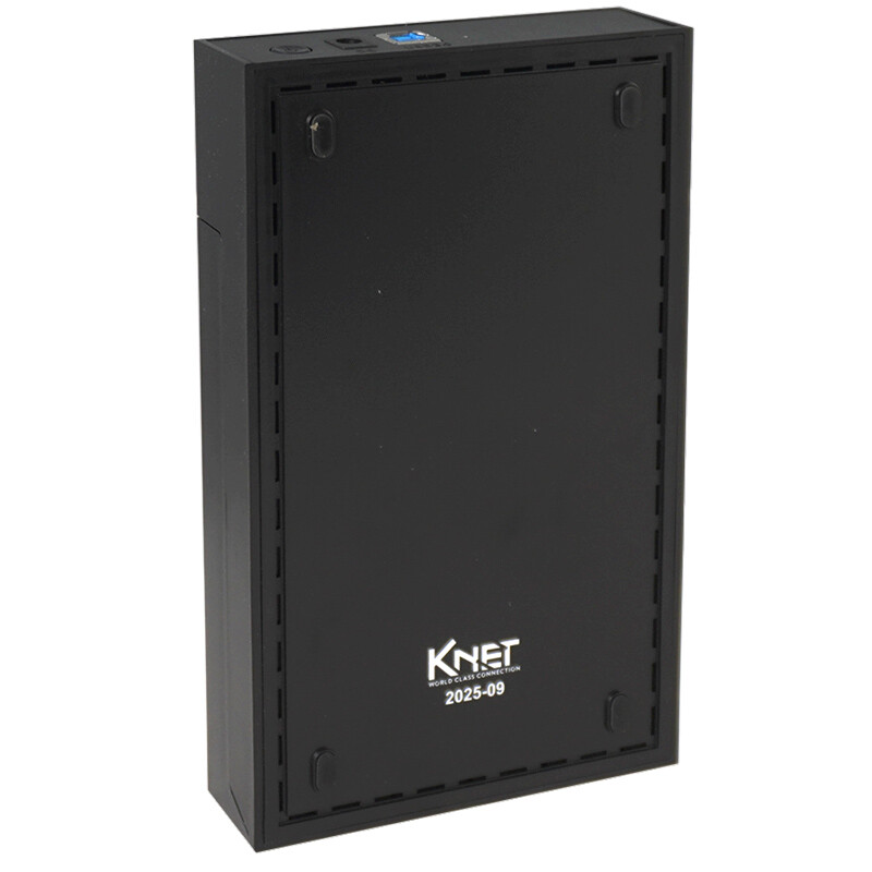 باکس هارد 3.5 اینچی HDD/SSD کی نت K-B305