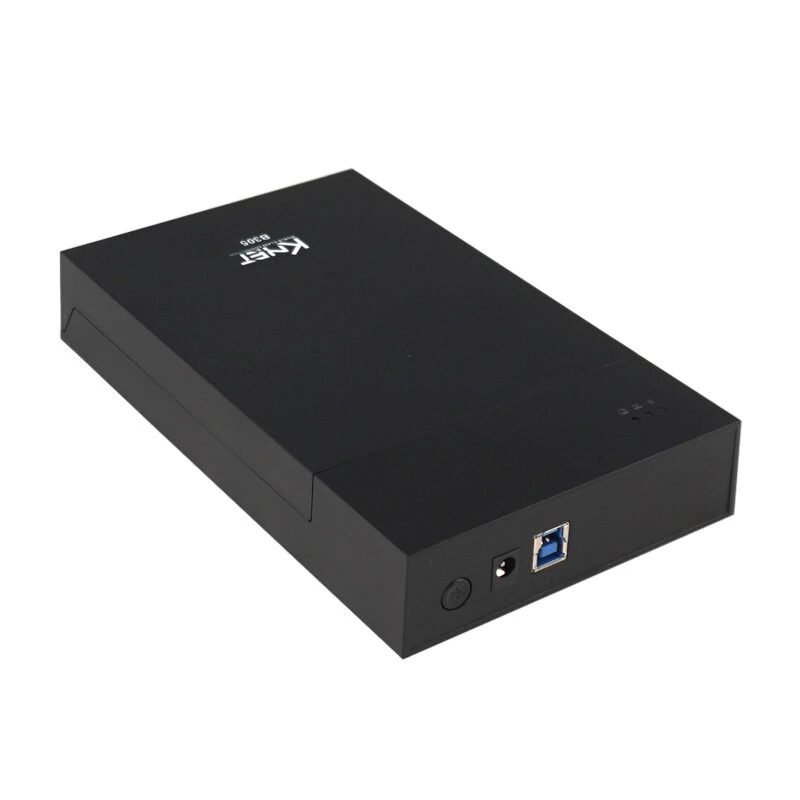 باکس هارد 3.5 اینچی HDD/SSD کی نت K-B305