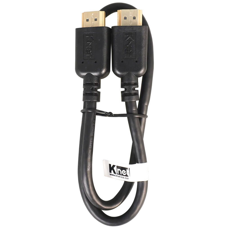 کابل HDMI 4K کی نت K-C219 طول 0.5 متر