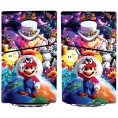 اسکین پلی استیشن 5 اسلیم دیجیتال گیم اور طرح Mario کد 2