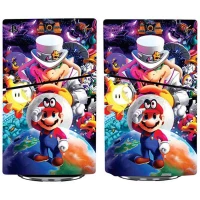 اسکین پلی استیشن 5 اسلیم دیجیتال گیم اور طرح Mario کد 2