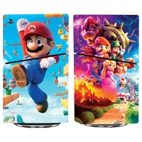 اسکین پلی استیشن 5 اسلیم دیجیتال گیم اور طرح Mario کد 3