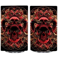 اسکین پلی استیشن 5 اسلیم دیجیتال طرح فانتزی کد 4