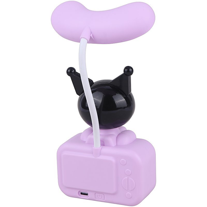 چراغ مطالعه فانتزی شارژی پروژکتور دار No.660-1