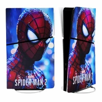 اسکین پلی استیشن 5 اسلیم استاندارد گیم اور طرح Spider Man کد 3