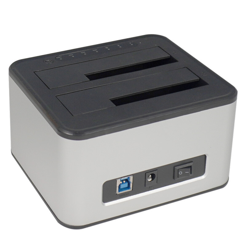 داک هارد 2 سینی کی نت K-net K-HD01D USB3.0