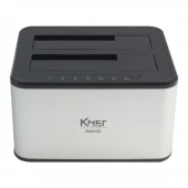 داک هارد 2 سینی کی نت K-net K-HD01D USB3.0
