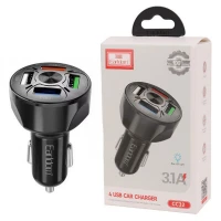 شارژر فندکی 18 وات ارلدام ES-CC32