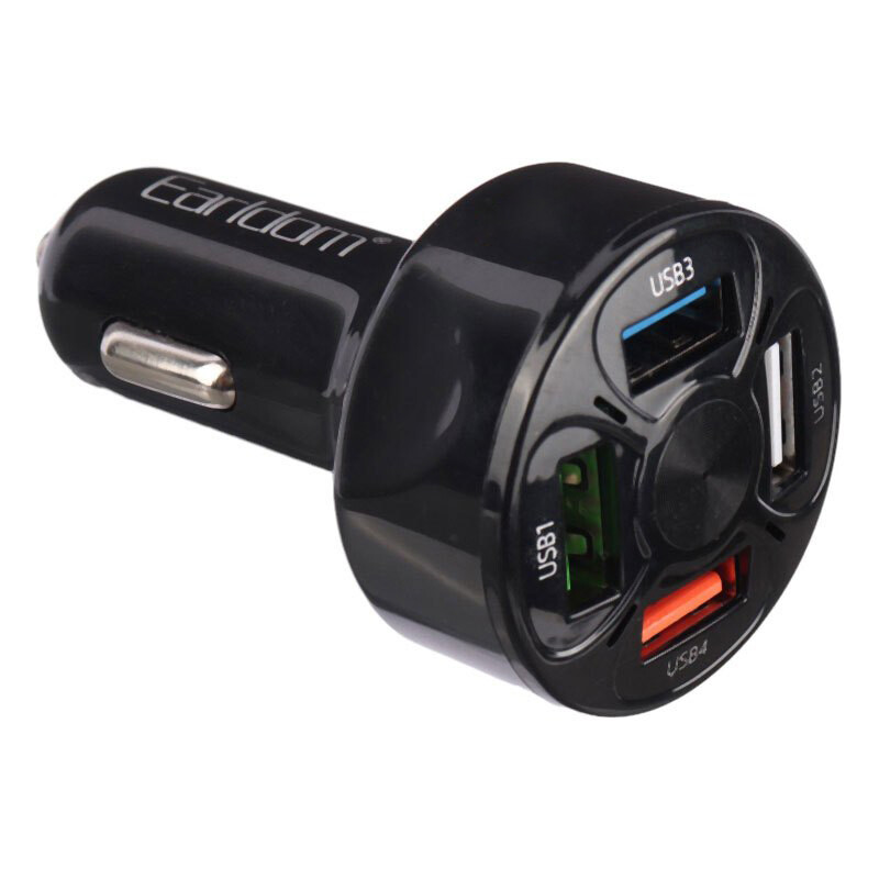 شارژر فندکی 18 وات ارلدام ES-CC32