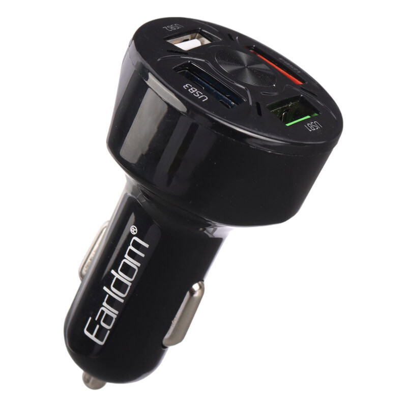 شارژر فندکی 18 وات ارلدام ES-CC32