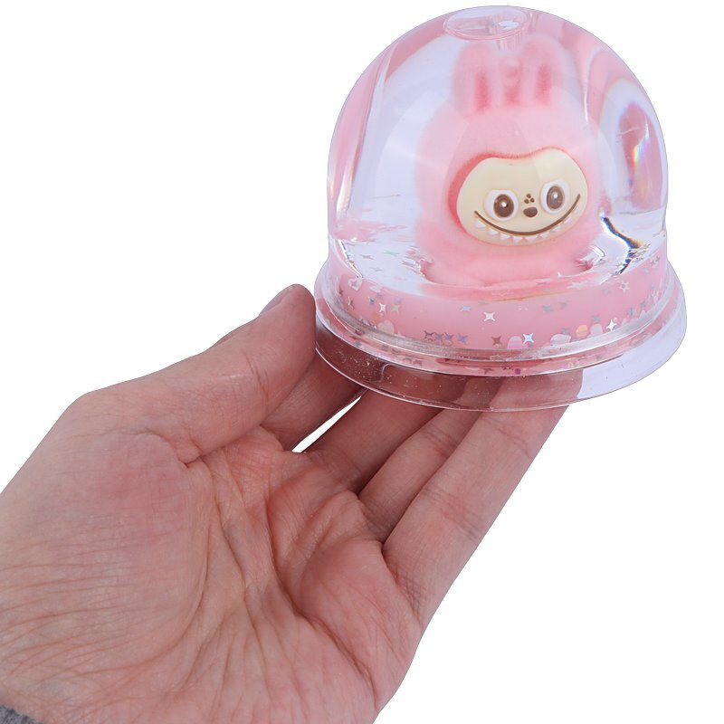 جاقلمی آکواریومی طرح لبوبو Dome کد 1176