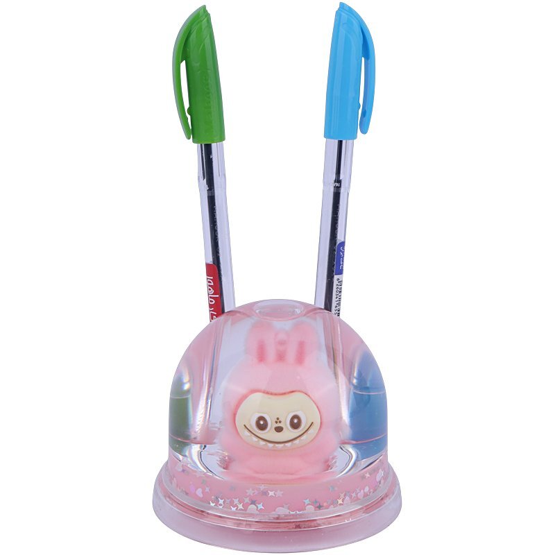 جاقلمی آکواریومی طرح لبوبو Dome کد 1176