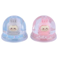 جاقلمی آکواریومی طرح لبوبو Dome کد 1176