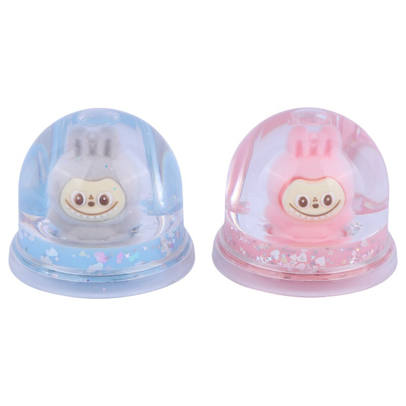 جاقلمی آکواریومی طرح لبوبو Dome کد 1176