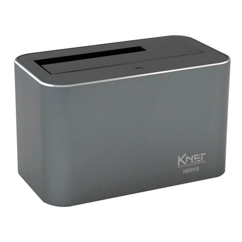 داک هارد 1 سینی کی نت K-net K-HD01S USB3.0